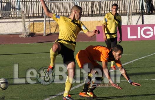USC 1 - ABM 0 : Chaouia renoue avec le succès