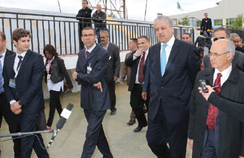 Visite du Premier ministre à Tamanrasset : Mise en 'uvre du programme du président de la République