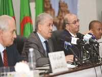 LE PREMIER MINISTRE L'A DECLARE À TAMANRASSET