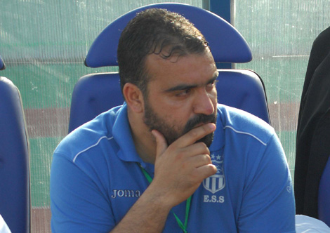 التقني ماضوي قد يلتحق بإتحاد العاصمة