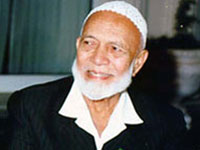 الداعية الشيخ أحمد ديدات.. المصممة الأرستقراطية