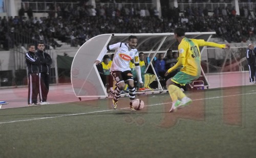 و. سطيف 1 -ش.الساورة 0 : تألق نسور الساورة لم يحرم الوفاق من استعادة الصدارة