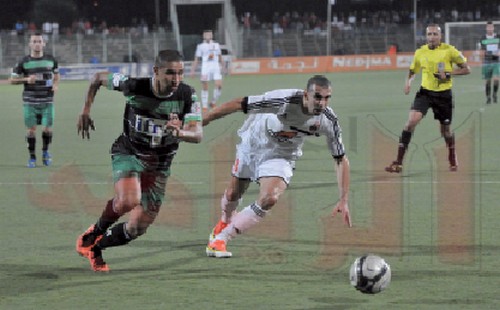 ج. الشلف 2 – م. بجاية 0 : «لايسو» تستعيد هيبة بومزراڤ وتعيد «الموب» لنقطة الصفر