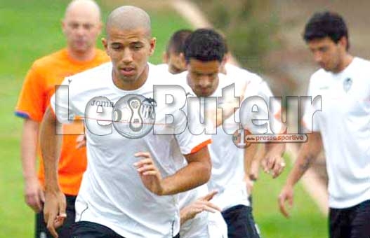 Feghouli reprend les entraînements et soulage les Algériens
