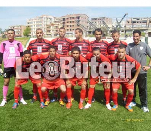 Régionale 2 : CRB Kherrata 2 - ORB Akbou 1 : Saou libère le Chabab