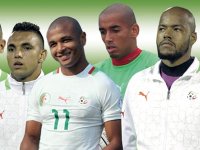M'Bolhi, Doukha, Hachoud, Brahimi et Yebda à pied d''uvre à Sidi MoussaLe stage des Verts débutera aujourd'hui