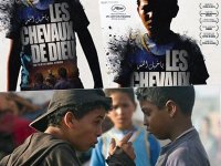 Amayas d'Or pour « Les chevaux de Dieu » du Marocain Nabil AyouchClôture du 1er festival culturel du cinéma maghrébin