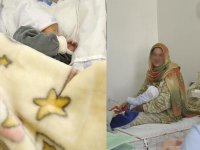 Une surcharge pesanteMaternité Sidi Mabrouk