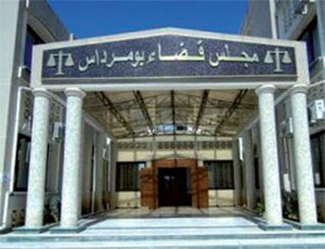 الإعدام والمؤبد لقاتلي شاب بالعاصمة