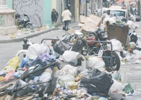 AlgerUne autre campagne de nettoyage