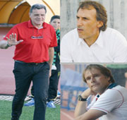 Le phénomène revient après chaque journéeLa valse «menace» aussi les entraîneurs étrangers