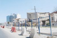 Réaménagement des abattoirs d'Alger en espace d'artLe v'u pieux des artistes