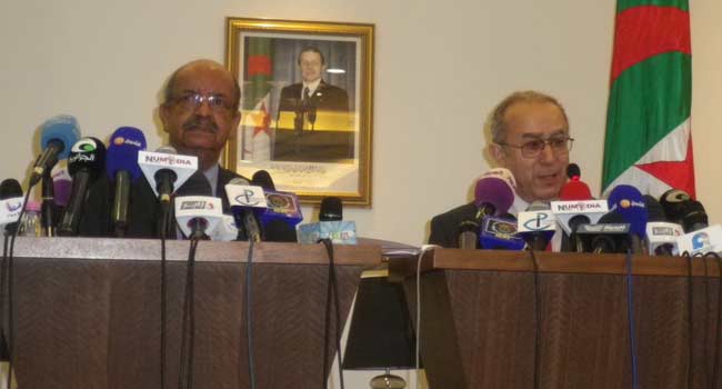 Pour Lamamra, la communauté internationale a déjà condamné le Maroc pour la violation du consulat et du drapeau algériens