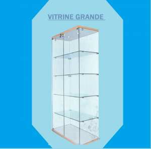 vente  des  vitrine
