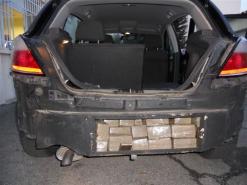 حجز كمية معتبرة من المخدرات على متن سيارةوجهتها كانت على محور وهران عنابة