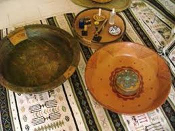 L'Algérie en quête d'innovationSALON INTERNATIONAL DE L'ARTISANAT TRADITIONNEL