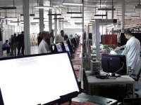 Des téléviseurs LED made in AlgeriaLe label LG sur des produits de Bomare Company