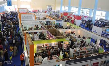 «Il y a eu plus de un million trois cent mille visiteurs»MESSAOUDI HAMOUDI COMMISSAIRE DU SILA FAIT SON BILAN