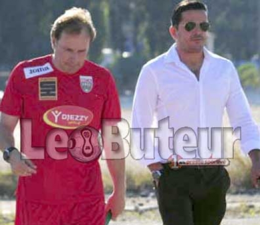 MCA : Geiger limogé, Kaci-Saïd assure l'intérim