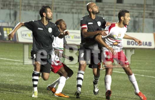 CRBAF : Hamouche voulait la victoire !