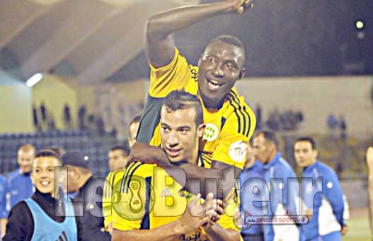 JSK : Ebossé, la nouvelle coqueluche des supporters kabyles