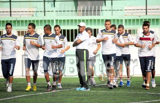 MOB : Les Béjaouis confirment leur fébrilité à l'extérieur