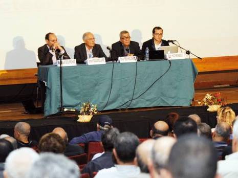 Parole libre contre statu quo autoritaireLes débats d'El Watan renouent avec leur public