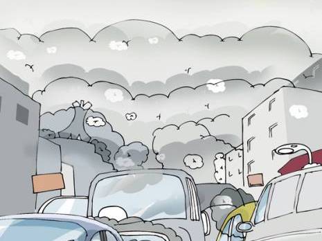 Le diesel, un carburant qui tueMassivement utilisé en Algérie