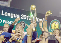 A l'étranger /Champions LeagueAl-Ahly conserve son titre