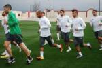 الخضر يجرون ثاني حصة بتعداد كامل وحليلوزيتش يرفع من حجم التدريبات بداية من اليوم-بالتحاق بقية العناصر المتأخرة أمس بمعسكر سيدي موسى