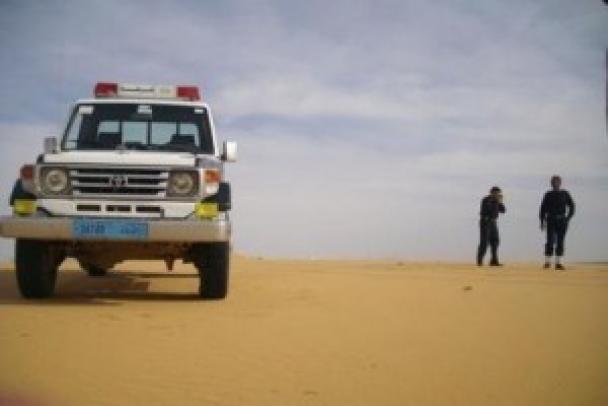 إحباط محاولة تهريب بأدرار