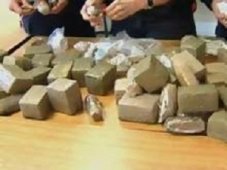 حجز 20 كيلوغراما من المخدرات بسطيف وسيدي بلعباس