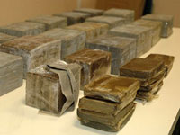 حجز عشرين كيلوغراما من المخدرات بولايتي سطيف وسيدي بلعباس