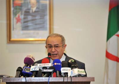 L'Algérie insiste pour être associée à l'enquête