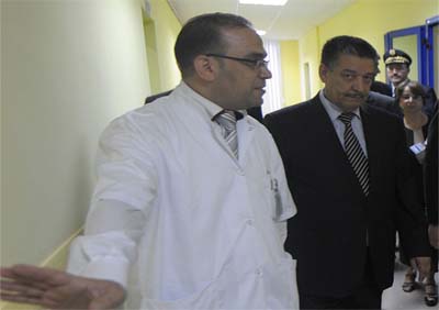 «Les cas de paludisme ne représentent pas une épidémie»