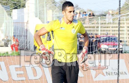 JSK : Asselah «Préserver sa place de leader n'est guère une pression sur nous»