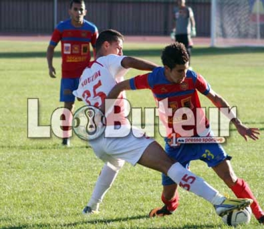 CAB : A trois points du premier relégable
