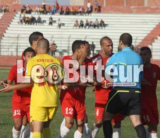 MCS : Saïda en perte de vitesse