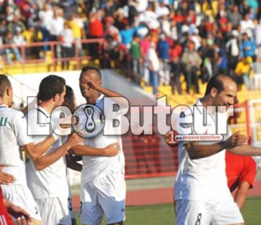 USMBA : Coupe d'Algérie : dernier tour régional : La Coupe : la cerise sur le gâteau '