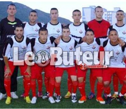 Honneur Tizi-Ouzou (8e journée) : Le DC Boghni s'échappe, Taguemount Azouz touche le fond