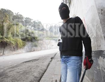 Le carburant d'une présidentielleL'INSECURITE ET LA CORRUPTION, THÈMES MAJEURS DE LA CAMPAGNE ELECTORALE EN 2014