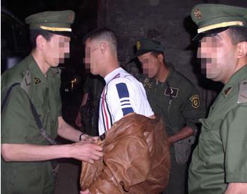 310 gangs recensés en AlgérieLA GENDARMERIE DRESSE UN CONSTAT ALARMANT DE LA CRIMINALITE