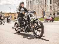 Harley-DavidsonLe nouveau FXSB Softail Breakout 2014 dévoilé