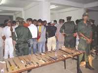 Le phénomène a augmenté de 20% en 2013 selon un bilan de la Gendarmerie nationaleLes chiffres alarmants de la criminalité