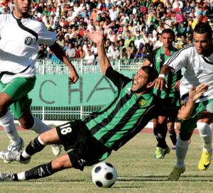 الجولة التاسعة من بطولة الدرجة الثانية المحترفة                    لقاء شباب باتنة وشباب قسنطينة في الواجهة