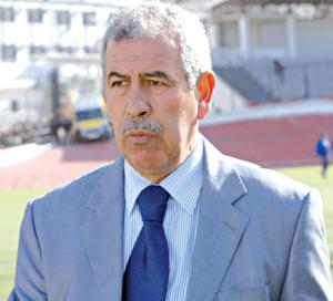 حنكوش يردّ على رئيس وداد تلمسان