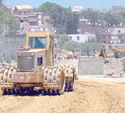 تقرير أسود وجه للأمن ومسؤولي القطاع حرك تحقيقات في العاصمة                    مقاولون  فوق العادة  يحتكرون صفقات الأشغال العمومية