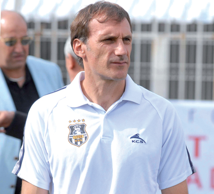 مدرب وفاق سطيف:  جئنا من أجل الفوز