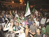 Ecrans géants, projections en salles et dans les cafésAlgérie - Burkina Faso : comment les Algériens se préparent