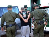 Tendance croissante de la criminalité durant les premiers mois de 2013 (Gendarmerie nationale)